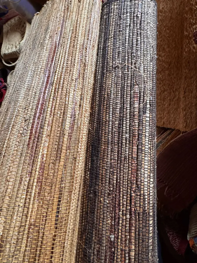 Set banane chaine noire et dorée.webp