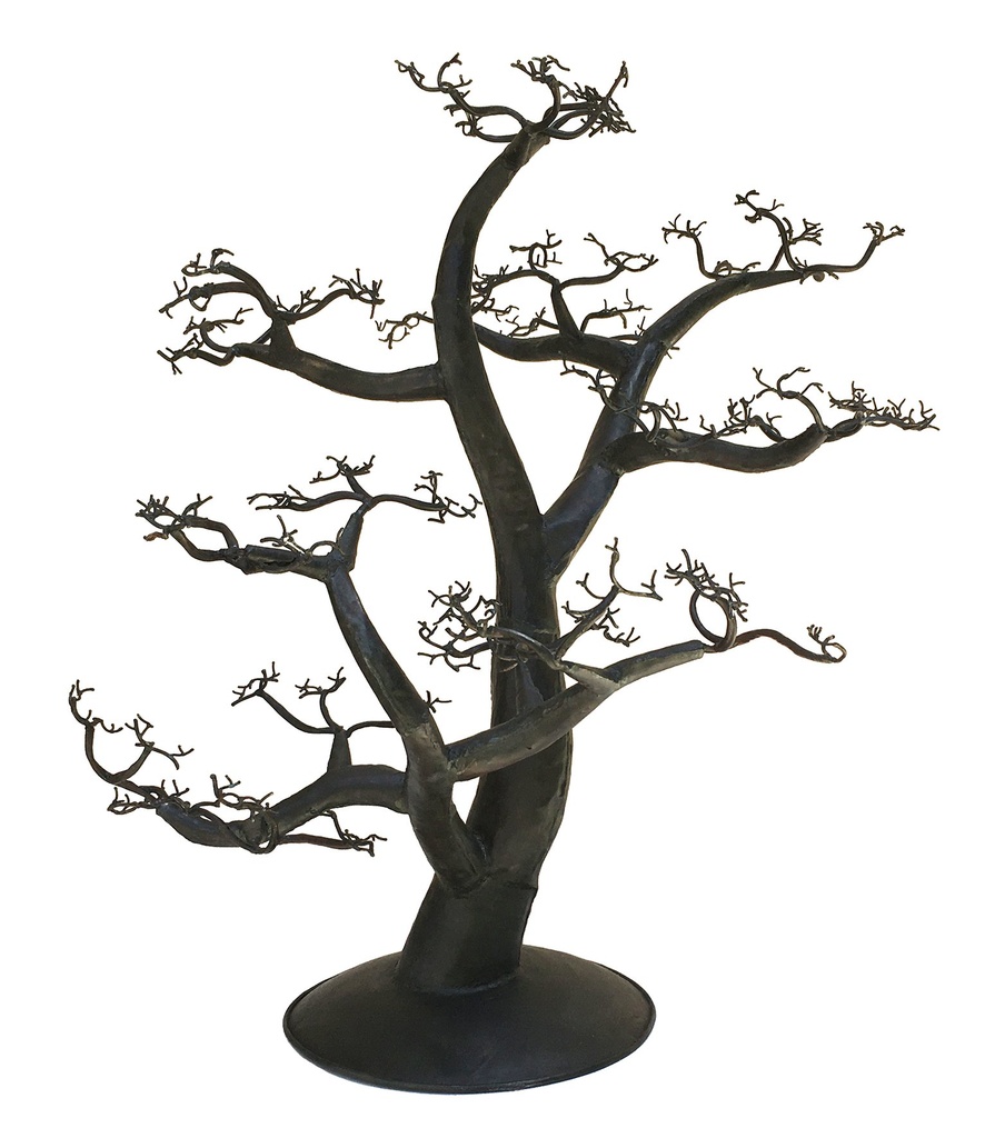 Arbre en métal recyclé - Modèle GM