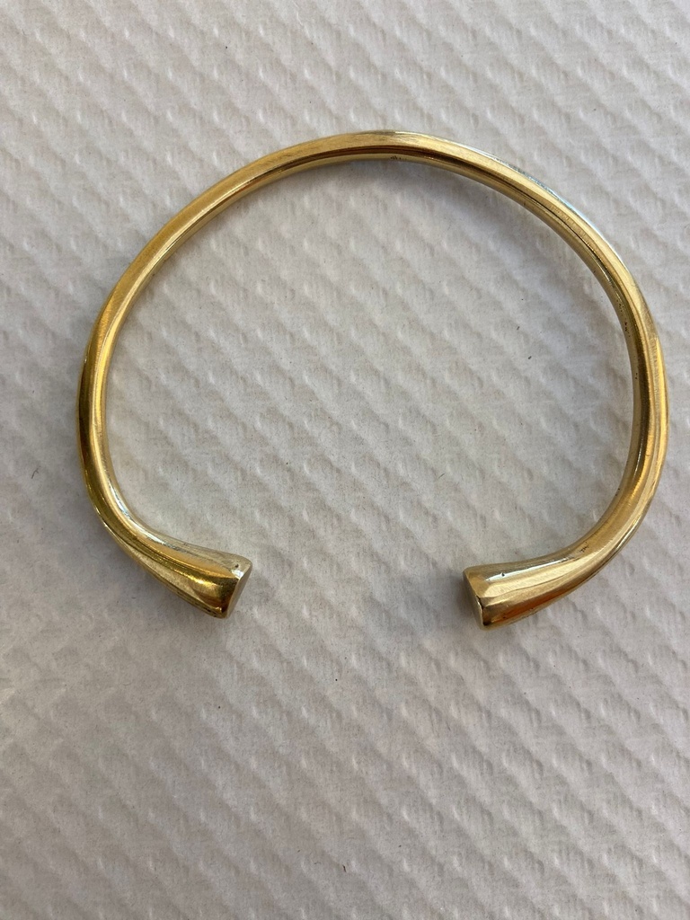 Bracelet jonc ouvert