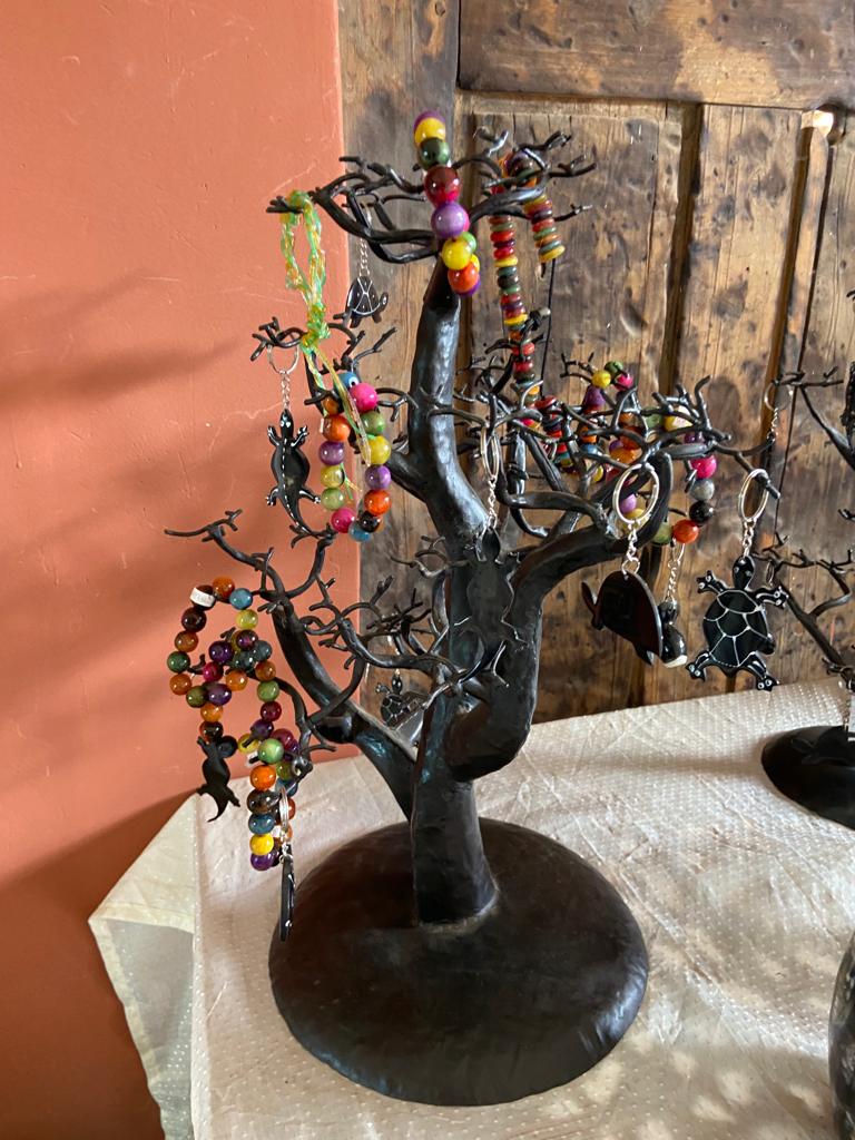 Arbre en métal recyclé - Modèle GM (copie)