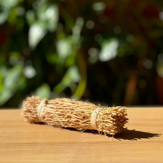 fagot en vetiver MM 16 cm