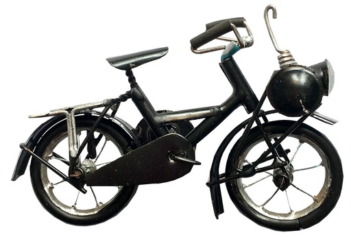 [KKMG-SX006P] Magnet en canettes recyclées - Modèle Solex 