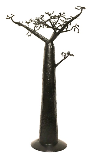 [FRPB-FN065F] Baobab à poser en métal recyclé - Modèle Fanantenana 65